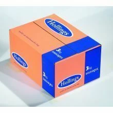 Hollings Natural Dog Treat Dried Sausages Bulk 3kg 4 Hollings Natural Dog Treat Dried Sausages Bulk 3kg - Image 2