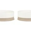 2 X Scruffs® Scandi Non Tip Bowl Cream 1 2 X Scruffs® Scandi Non Tip Bowl Cream -Danish Design || Scruffs || Great&Small Sales 2x823205 1