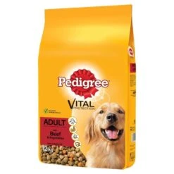 Pedigree Dry Vital Protection With Beef And Vegetable
