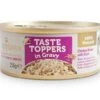 12 X Applaws Taste Toppers Natural Chicken & Duck In Gravy Tin Dog Food 156g -Danish Design || Scruffs || Great&Small Sales 3411ce a 801x520px 28129