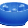 Dogit Anti Gulping Bowl Blue 1.2L 2 Dogit Anti Gulping Bowl Blue 1.2L -Danish Design || Scruffs || Great&Small Sales 35118