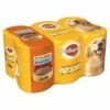 Pedigree Chicken Lamb & Beef In Jelly Wet Dog Food Variety Pack 2 Pedigree Chicken Lamb & Beef In Jelly Wet Dog Food Variety Pack -Danish Design || Scruffs || Great&Small Sales 36330