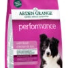 Arden Grange Performance Fresh Chicken & Rice Adult Dog Food -Danish Design || Scruffs || Great&Small Sales 38625