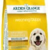 Arden Grange Weaning/Puppy Fresh Chicken & Rice Dog Food -Danish Design || Scruffs || Great&Small Sales 38631