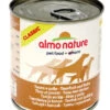 12 X Almo Nature Classic Dog Adult Tuna & Chicken 290g -Danish Design || Scruffs || Great&Small Sales 39113