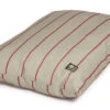 Danish Design Heritage Herringbone Red & White Stripe Deep Duvet -Danish Design || Scruffs || Great&Small Sales 39275