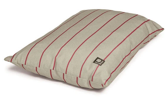 Danish Design Heritage Herringbone Red & White Stripe Deep Duvet 3 Danish Design Heritage Herringbone Red & White Stripe Deep Duvet