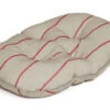 Danish Design Heritage Herringbone Red & White Stripe Quilted Mattress 1 Danish Design Heritage Herringbone Red & White Stripe Quilted Mattress -Danish Design || Scruffs || Great&Small Sales 39277