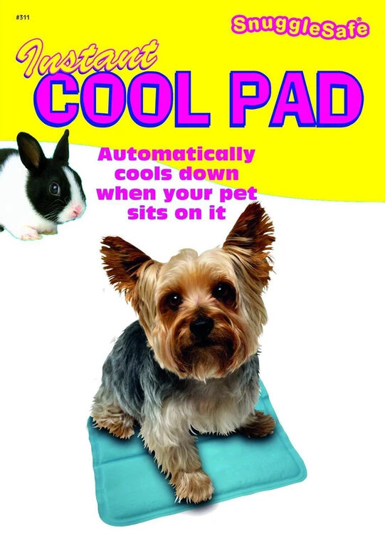 SnuggleSafe Instant Cooling Pad For Pets 4 SnuggleSafe Instant Cooling Pad For Pets - Image 2