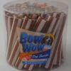 35 X Bow Wow Yum Yums Smoked Meat 40g -Danish Design || Scruffs || Great&Small Sales 39557