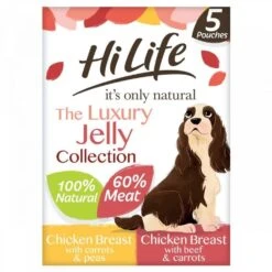 HiLife It's Only Natural - The Luxury Jelly Collection 5 HiLife It's Only Natural - The Luxury Jelly Collection -Danish Design || Scruffs || Great&Small Sales 398505