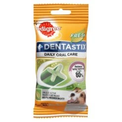 Pedigree Dentastix Daily Fresh Small Dog (5-10kg) (70 Sticks)