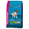 Eukanuba Dog Senior & Mature Low Calorie All Breeds Lamb & Rice 12kg -Danish Design || Scruffs || Great&Small Sales 40889