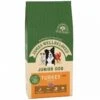 JAMES WELLBELOVED Turkey & Rice Kibble Junior 2kg 1 JAMES WELLBELOVED Turkey & Rice Kibble Junior 2kg -Danish Design || Scruffs || Great&Small Sales 432288