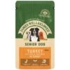 JAMES WELLBELOVED Pouches Senior Turkey 150g 2 JAMES WELLBELOVED Pouches Senior Turkey 150g -Danish Design || Scruffs || Great&Small Sales 433175 1