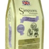 Simpsons Premium Puppy Sensitive Salmon & Potato Dog Food -Danish Design || Scruffs || Great&Small Sales 44567