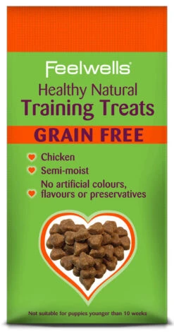 Feelwells Grain Free Chicken Training Treats