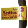 Antos Antler 100% Natural Dog Chew 2 Antos Antler 100% Natural Dog Chew -Danish Design || Scruffs || Great&Small Sales 46331