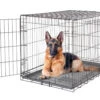 Dogit 2 Door Wire Dog Crate Black 1 Dogit 2 Door Wire Dog Crate Black -Danish Design || Scruffs || Great&Small Sales 48678