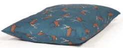 Danish Design Woodland Stag Blue Dog Deep Duvet