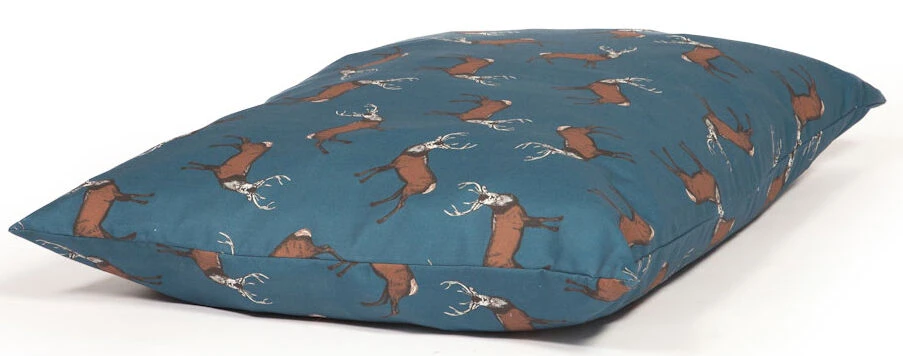Danish Design Woodland Stag Blue Dog Deep Duvet 3 Danish Design Woodland Stag Blue Dog Deep Duvet