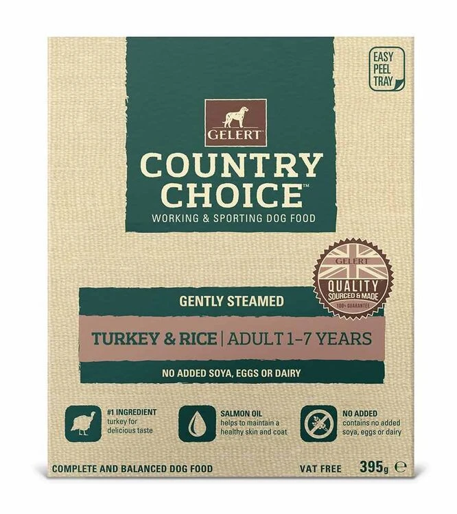 Gelert Country Choice Tray Turkey 3 Gelert Country Choice Tray Turkey