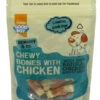 Good Boy Pawsley & Co Chewy Bones With Chicken 1 Good Boy Pawsley & Co Chewy Bones With Chicken -Danish Design || Scruffs || Great&Small Sales 54170