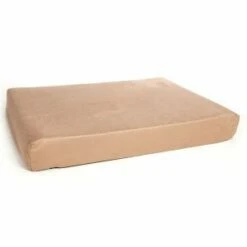 Premium Memory Foam Mattress Spare Cover Tan