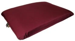 P&L Country Dog Heavy Duty Deep Filled Waterproof Mattress Spare Cover Red Burgundy
