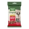 Natures Menu Real Meaty Beef Dog Treats 1 Natures Menu Real Meaty Beef Dog Treats -Danish Design || Scruffs || Great&Small Sales 546267