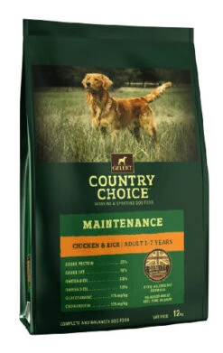 Gelert Country Choice Maintenance Working Chicken Adult