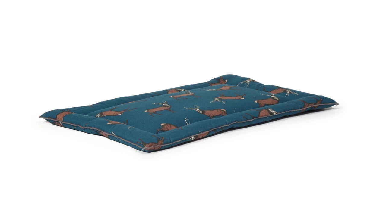 Danish Design Woodland Stag Blue Cage Mattress 3 Danish Design Woodland Stag Blue Cage Mattress