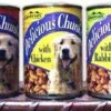 Cambrian Dog Delicious Chunks - Variety Can 12 Pack -Danish Design || Scruffs || Great&Small Sales 5687