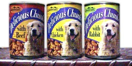 Cambrian Dog Delicious Chunks - Variety Can 12 Pack 3 Cambrian Dog Delicious Chunks - Variety Can 12 Pack