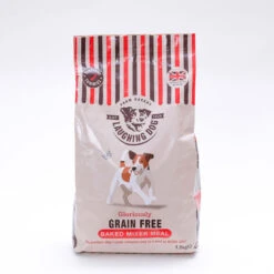 Laughing Dog Grain Free Meal