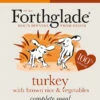 18 X 395g Forthglade Complete Puppy Turkey With Brown Rice & Veg 1 18 X 395g Forthglade Complete Puppy Turkey With Brown Rice & Veg -Danish Design || Scruffs || Great&Small Sales 57596