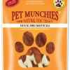 Pet Munchies Duck Drumsticks 1 Pet Munchies Duck Drumsticks -Danish Design || Scruffs || Great&Small Sales 57807
