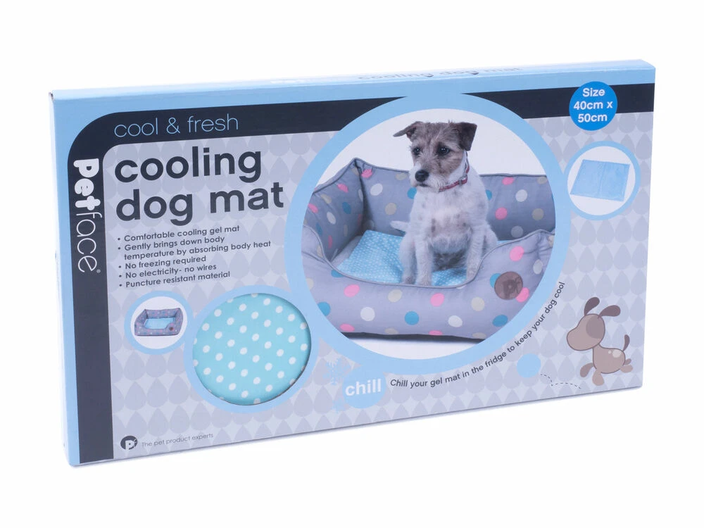 Petface Cooling Mat 3 Petface Cooling Mat