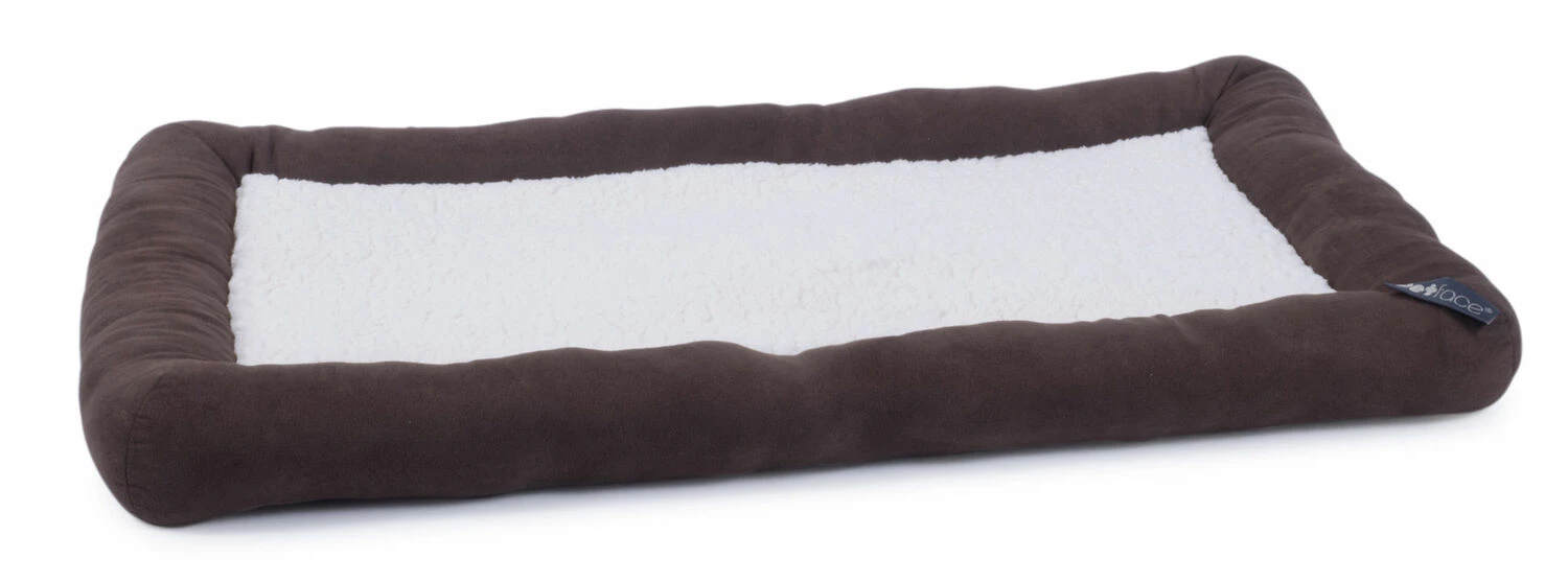 Petface Sams Luxury Crate Bolster Mattress 3 Petface Sams Luxury Crate Bolster Mattress