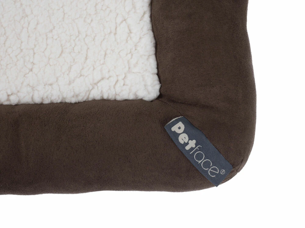 Petface Sams Luxury Crate Bolster Mattress 8 Petface Sams Luxury Crate Bolster Mattress - Image 6