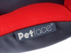 Petface Oxford Oval Bed Red 25 Petface Oxford Oval Bed Red -Danish Design || Scruffs || Great&Small Sales 59f767c38d3f10.08357941