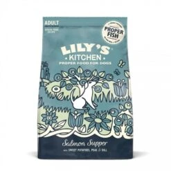 Lily's Kitchen Salmon Supper Dry Dog Food