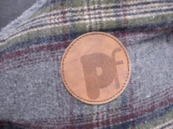 Petface Grey Tweed Oval Bed -Danish Design || Scruffs || Great&Small Sales 5a1c31f3ef63f7.87719455