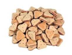 Petface Hungry Hounds Heart Sandwich Biscuits