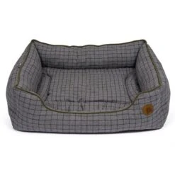 Petface Moss Green Square Bed 14 Petface Moss Green Square Bed -Danish Design || Scruffs || Great&Small Sales 5f8025f8985e34.13444566