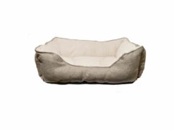 Rosewood 40 Winks Square Bed Luxury Truffle