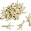 1kg Antos Puffed White Chicken Feet -Danish Design || Scruffs || Great&Small Sales 61243