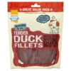 3 X Good Boy Pawsley & Co Tender Duck Fillets 320g -Danish Design || Scruffs || Great&Small Sales 61379