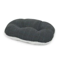 Petface Twilight Tweed Oval Cushion 13 Petface Twilight Tweed Oval Cushion -Danish Design || Scruffs || Great&Small Sales 61405b879ada44.64057632