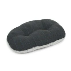 Petface Twilight Tweed Oval Cushion 15 Petface Twilight Tweed Oval Cushion -Danish Design || Scruffs || Great&Small Sales 61405b88150758.92781400